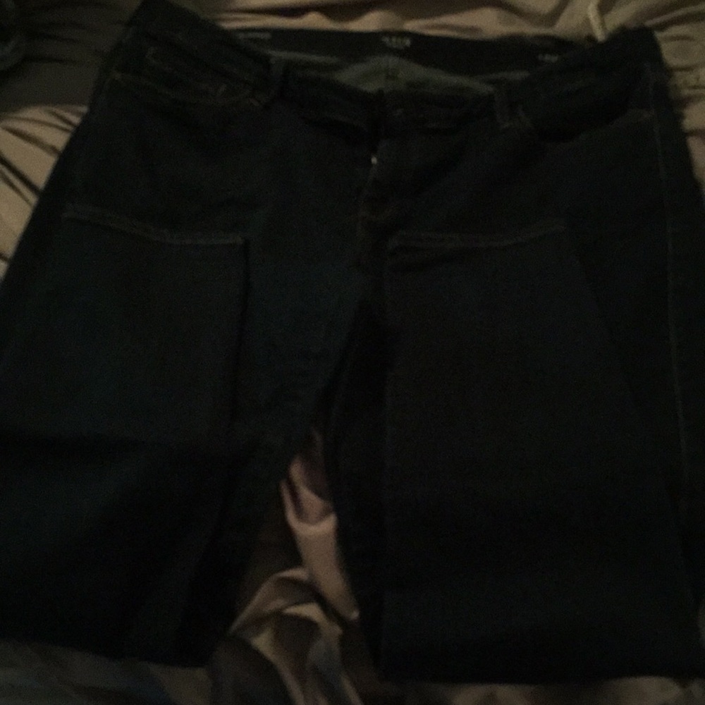 Ana jeggin 18w dark blue Jean